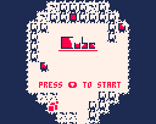 Cube (a PICO-8 game) thumbnail
