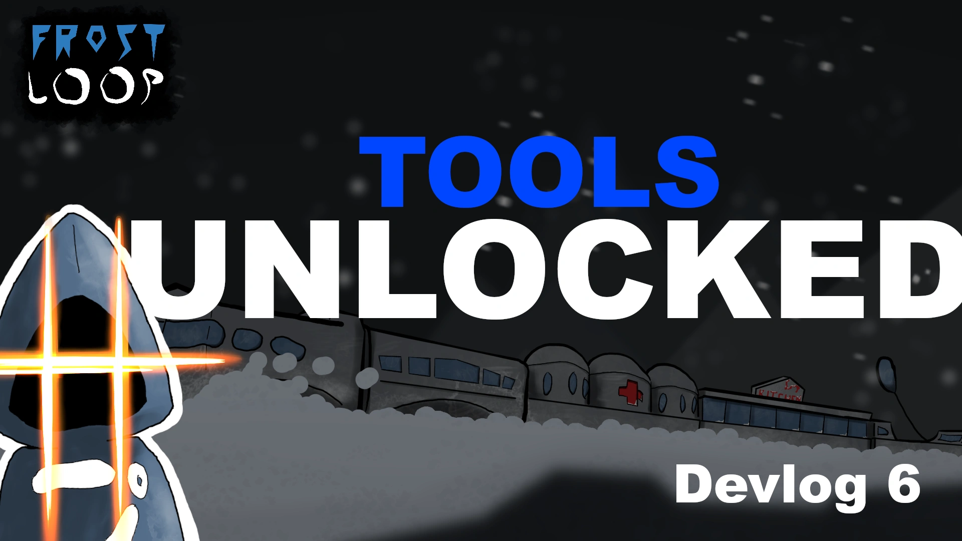 Tools Unlocked | Frost Loop | Devlog 6 thumbnail