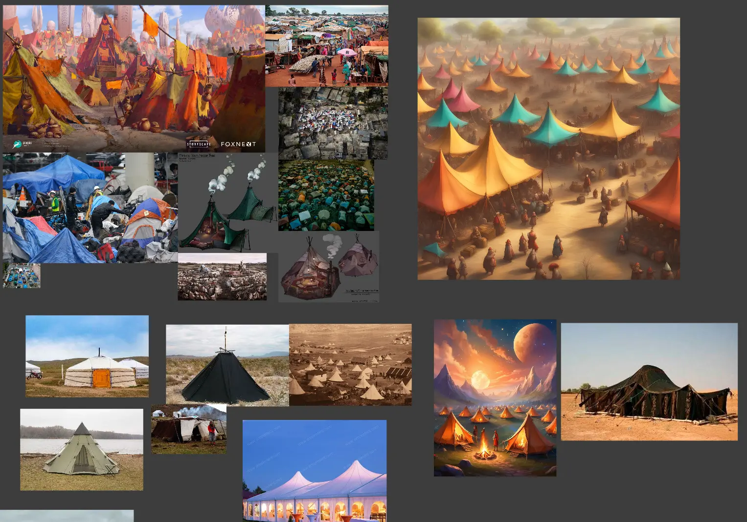 Bostra Reference Images 1
