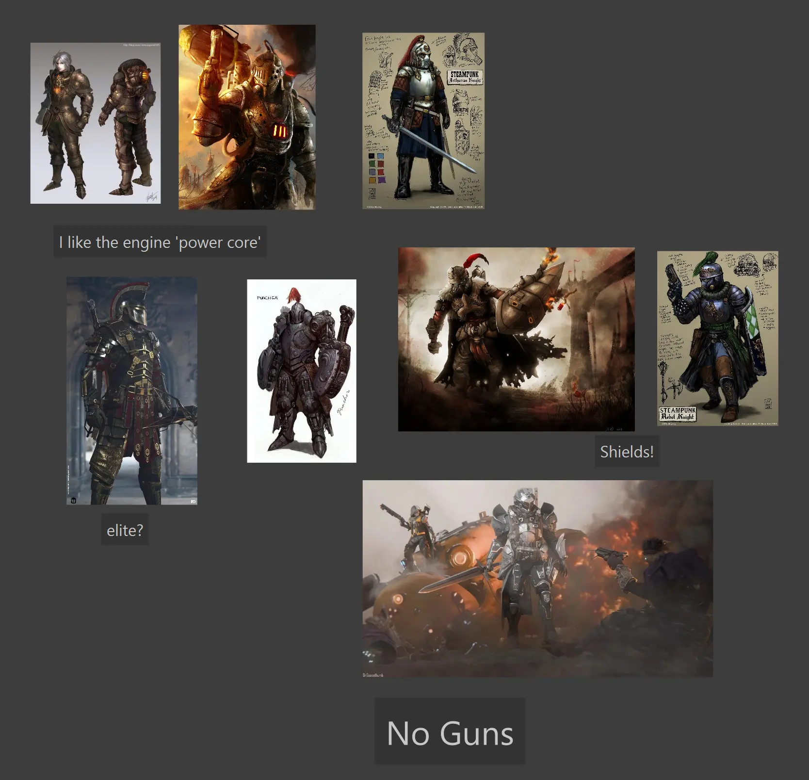 Ion Reference Images