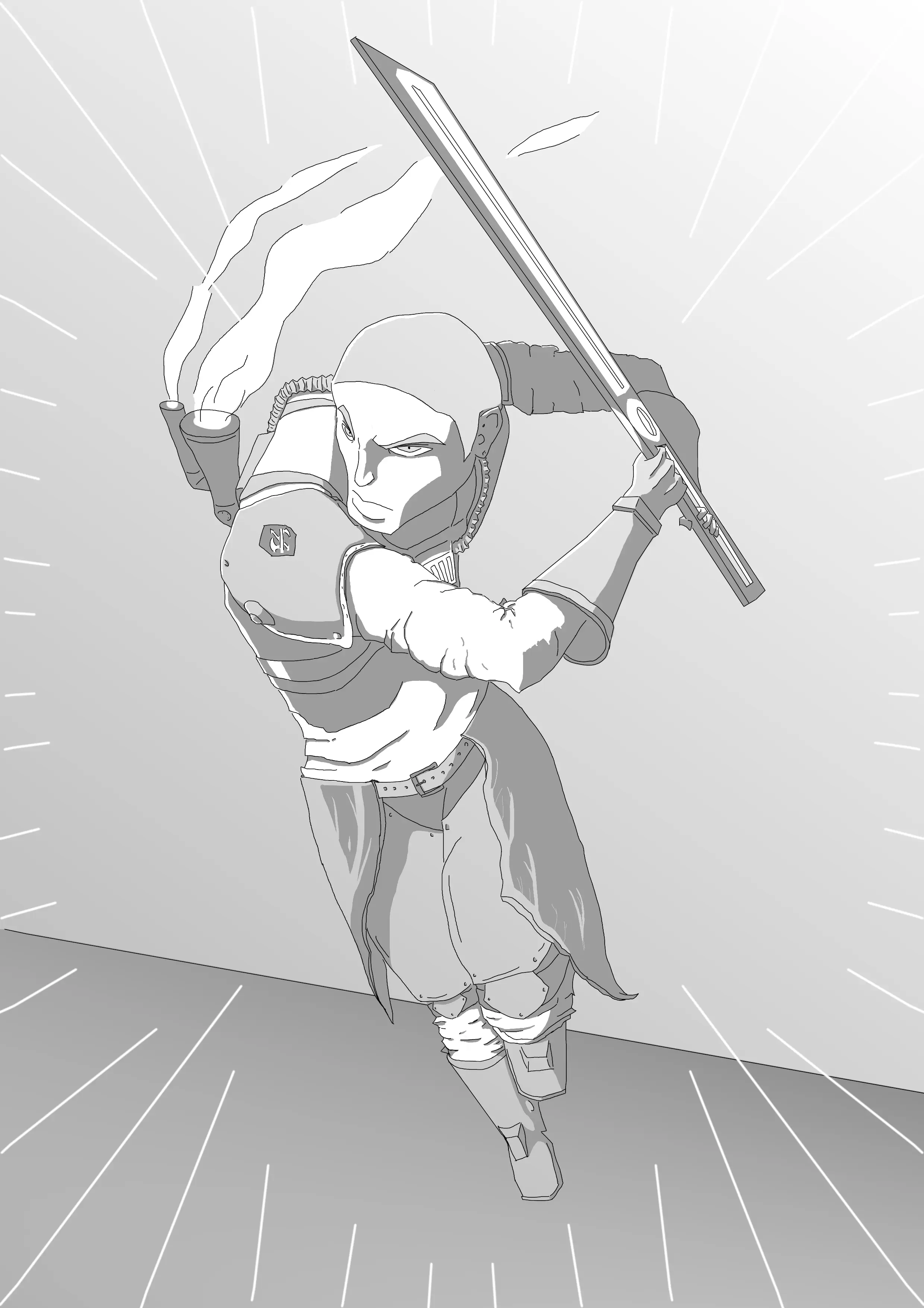 GrayScale Shading