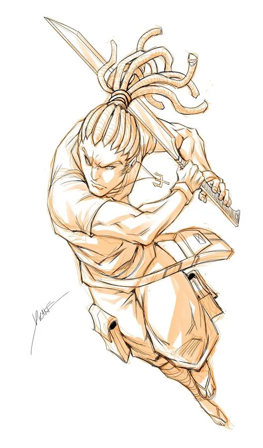 Ion Pose Reference