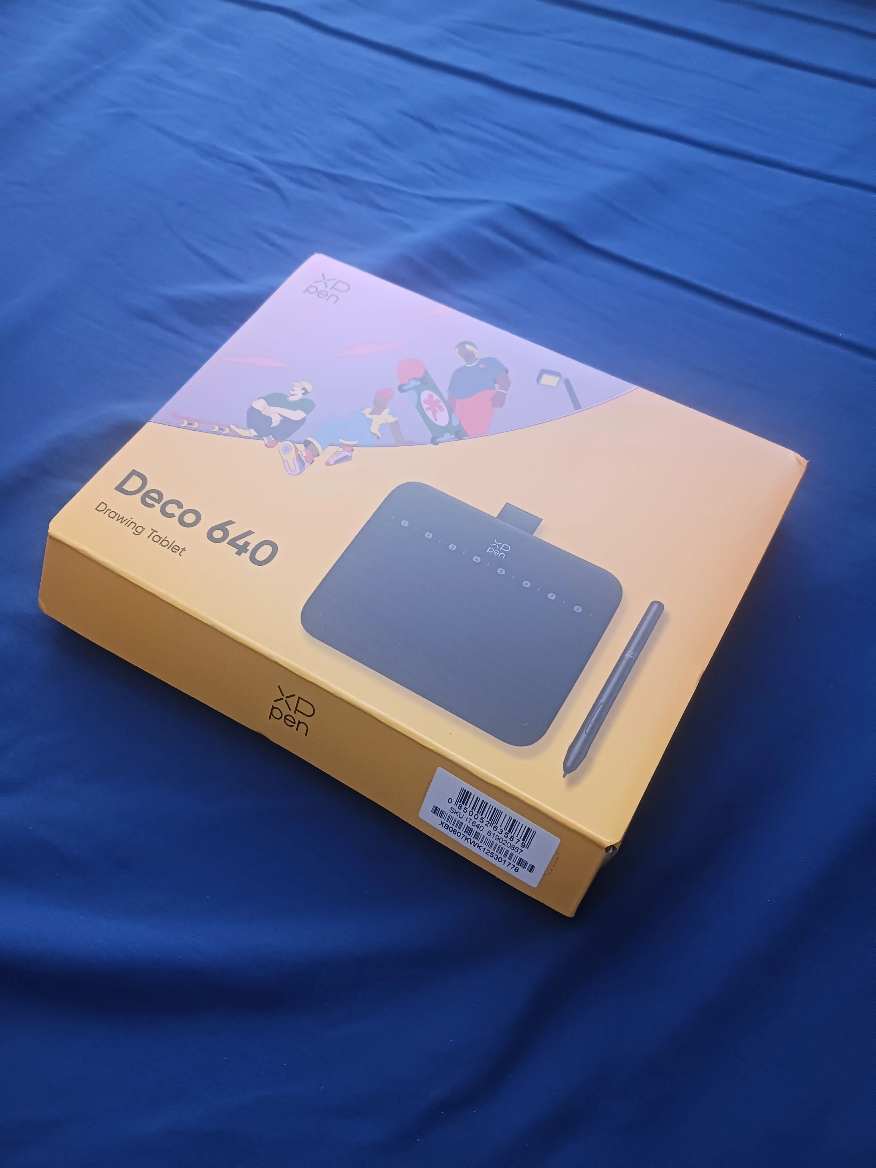 My Drawing Tablet