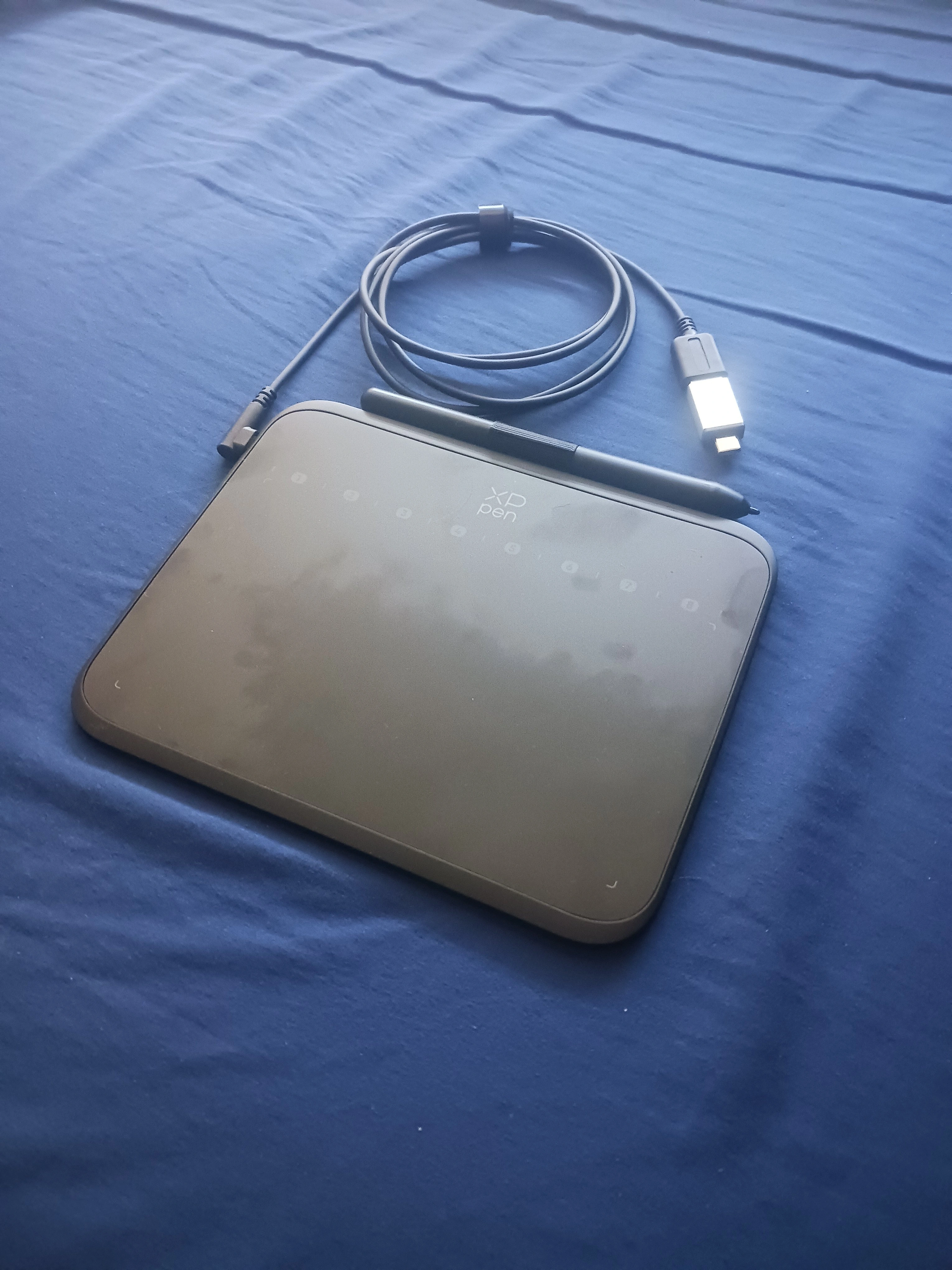 My Drawing Tablet