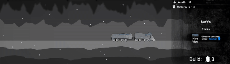 Gif of building happening in game